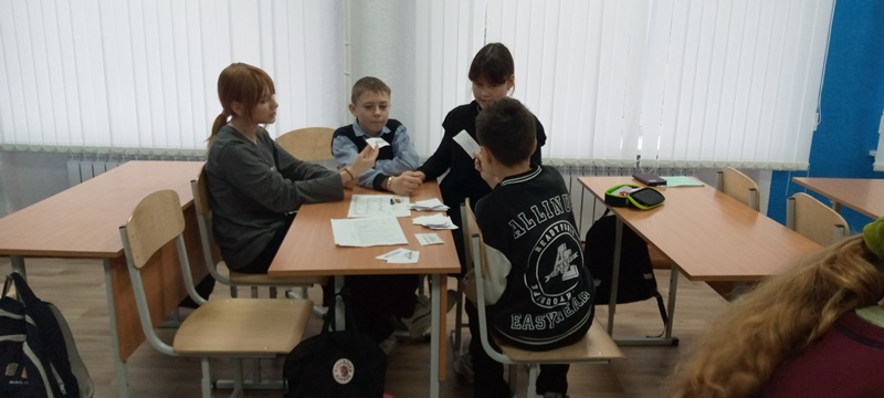 Квест-игра &amp;quot;Робот&amp;quot;.
