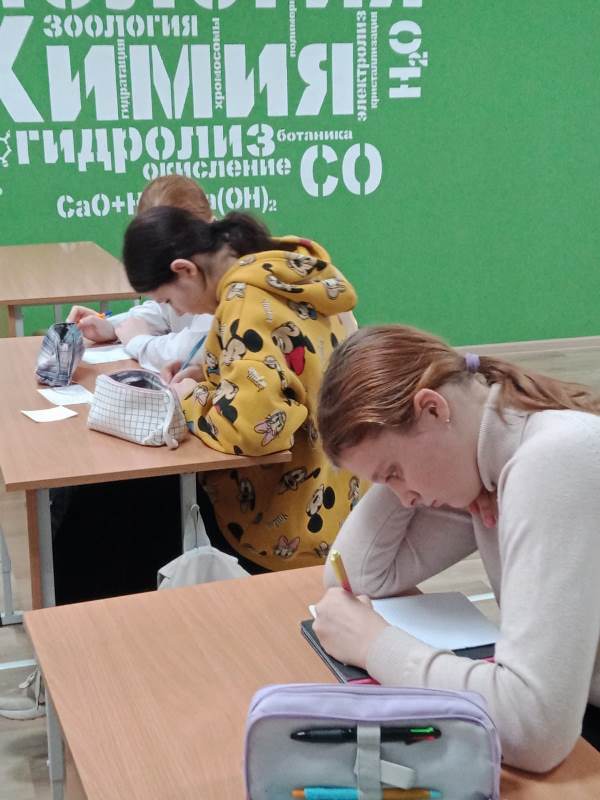 Конкурс мини сочинений.